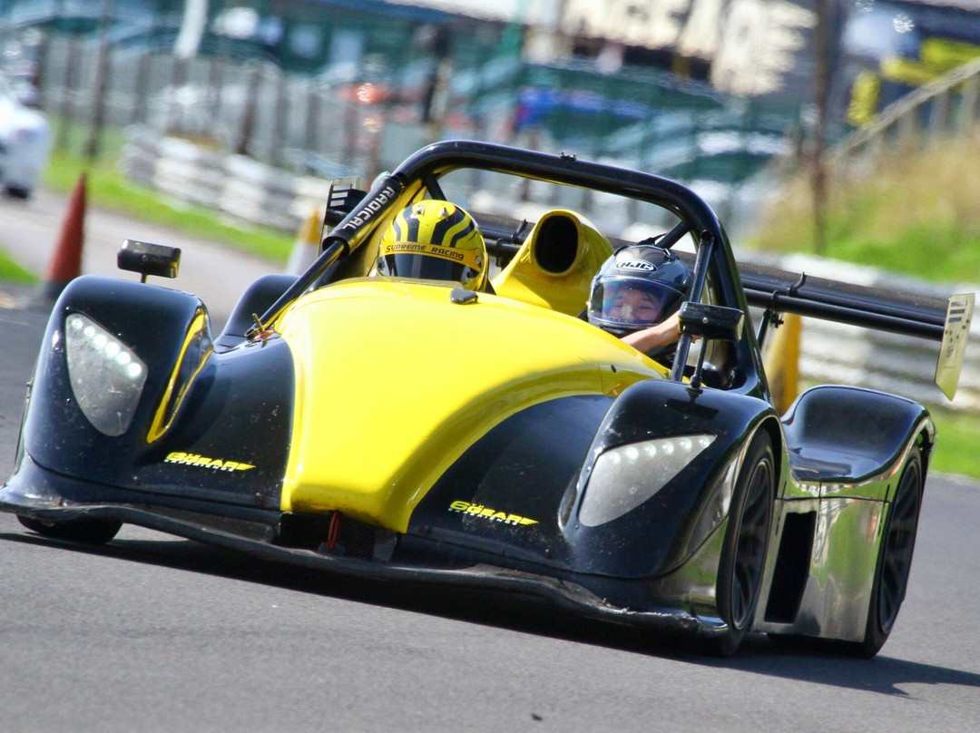 6th Gear Experience-切本哈姆必去景点