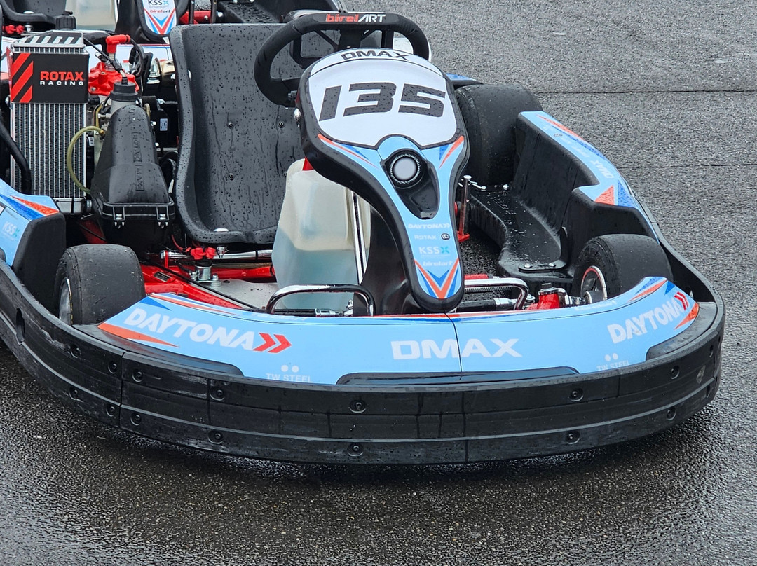 Daytona Sandown Park-Esher必去景点