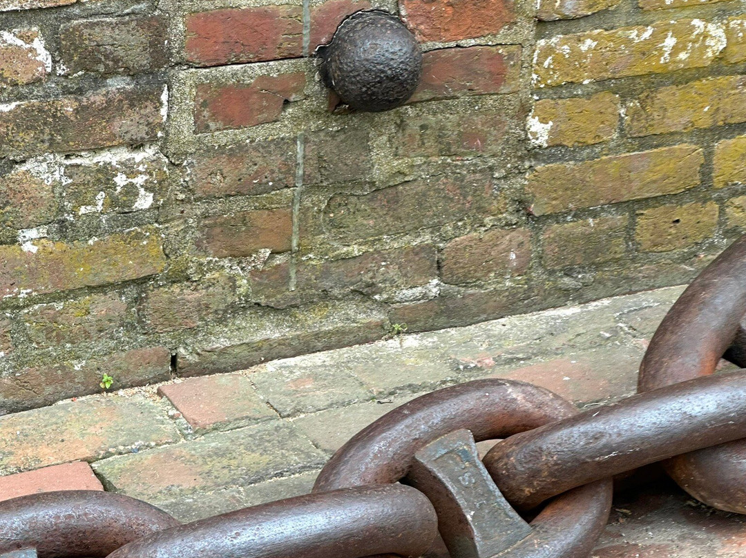 Cannonball House-刘易斯必去景点