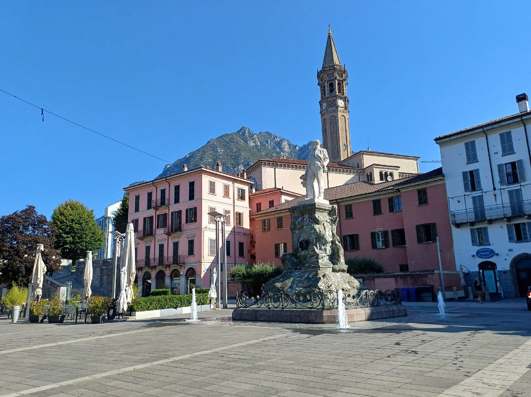 Monumento a Mario Cermenati-莱科必去景点