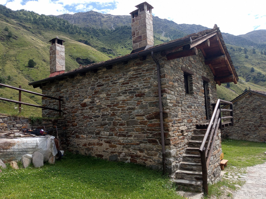 Case Di Viso-蓬泰迪莱尼奥必去景点