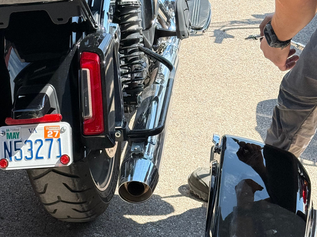 EagleRider Sturgis-Sturgis必去景点