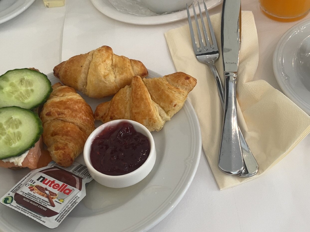 Hotel am Stadtgarten主图