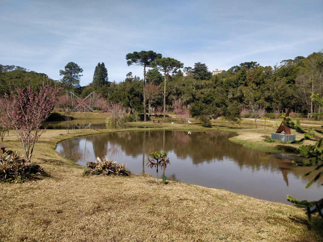 Parque da Lagoinha-坎普斯－杜若尔当必去景点