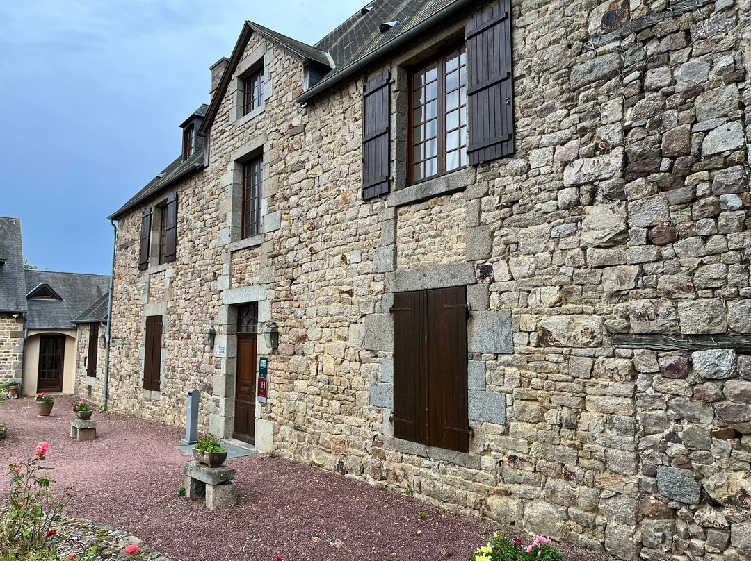 Logis Manoir de l'Acherie主图