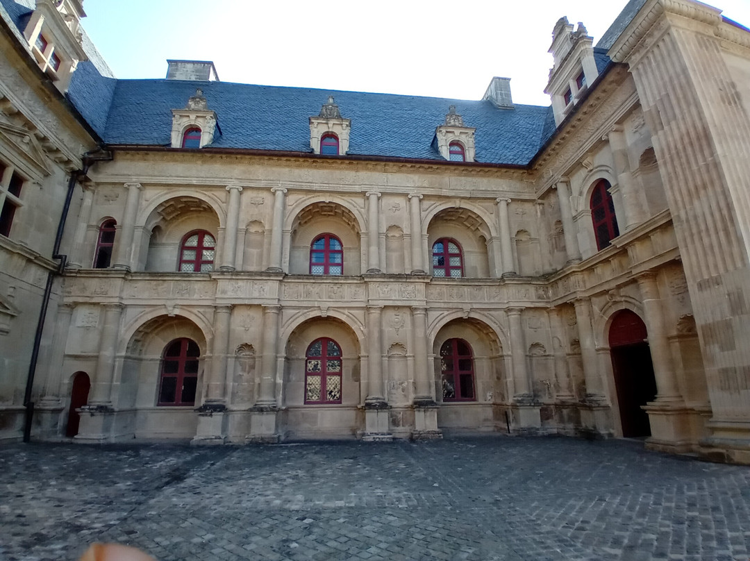 Chateau de Bournazel-Bournazel必去景点