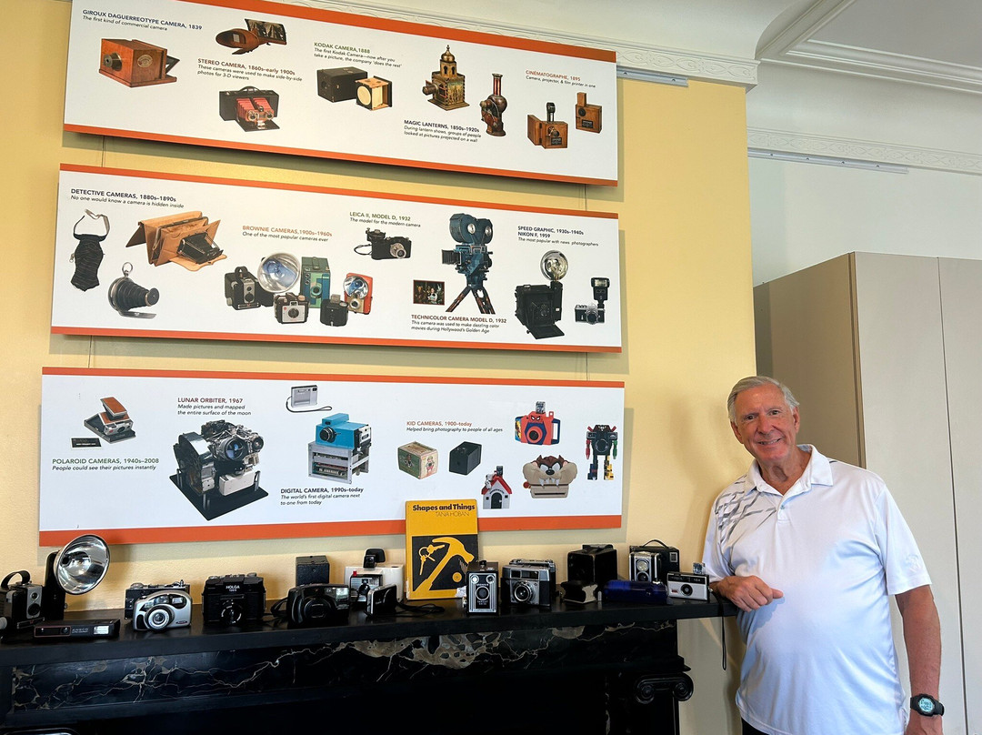 乔治伊士曼博物馆-罗切斯特必去景点