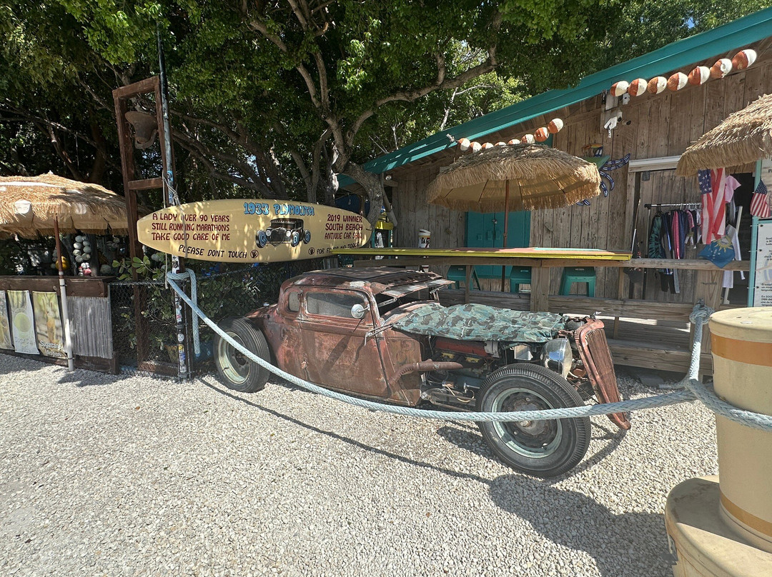 Rain Barrel Village-伊斯拉摩拉达必去景点