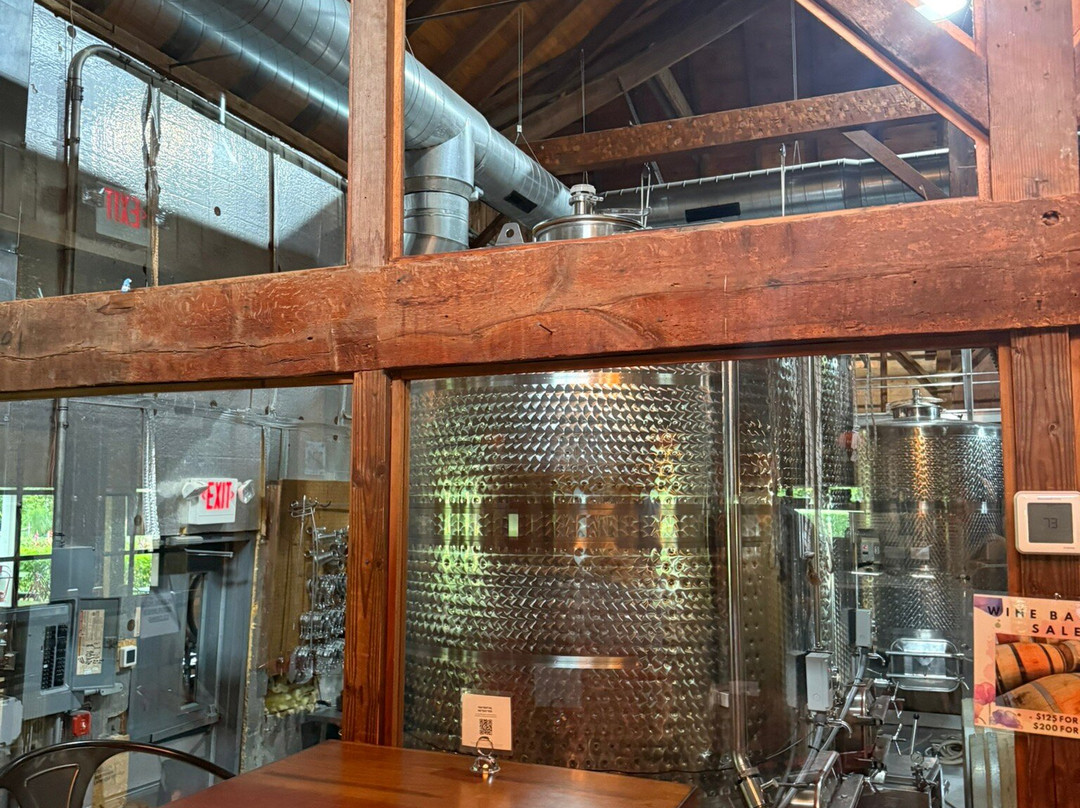 Jamesport Vineyards-Jamesport必去景点