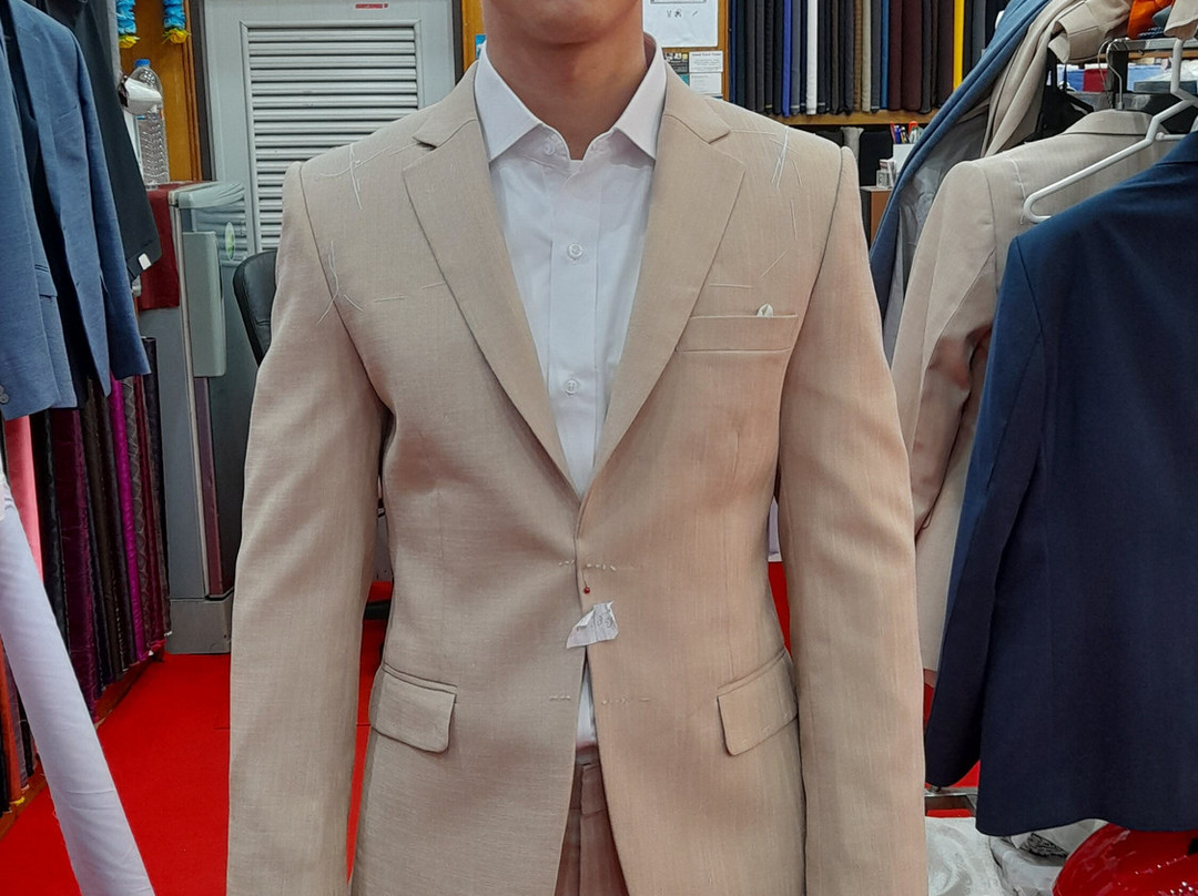 Skandi Collection Tailors Lamai beach-拉迈海滩必去景点