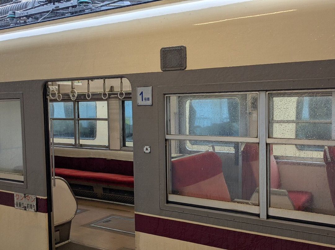 Toyama Chiho Railway - Railway System-富山市必去景点