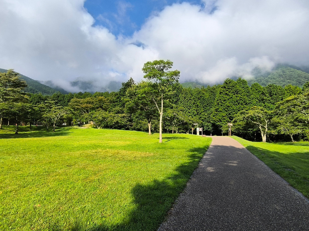 Lake Tanuki-富士宫市必去景点