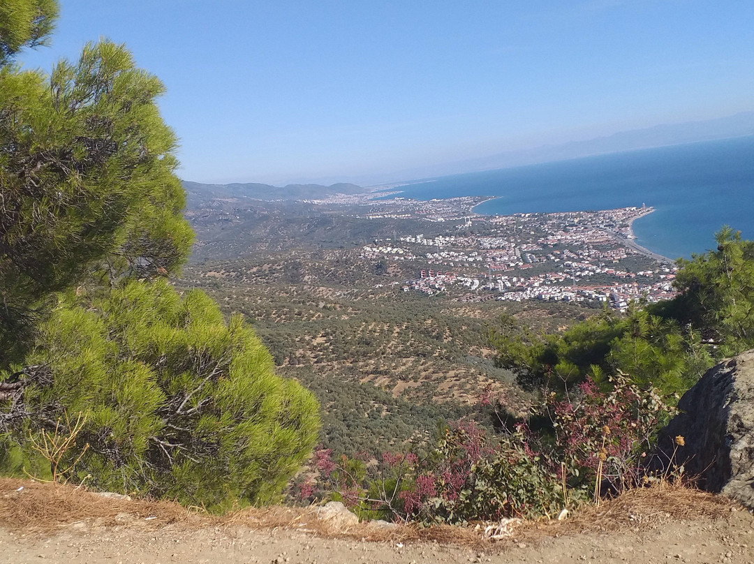 Zeus Altarı-埃德雷米特必去景点