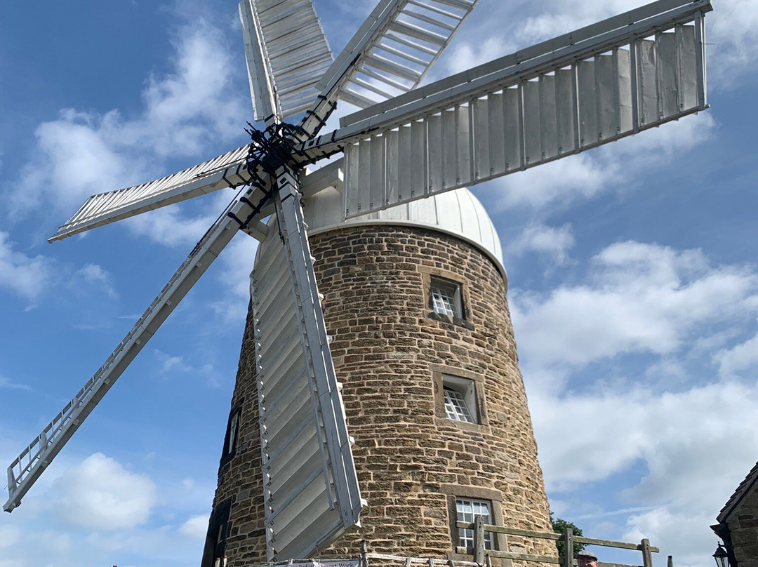 Heage Windmill-Belper必去景点