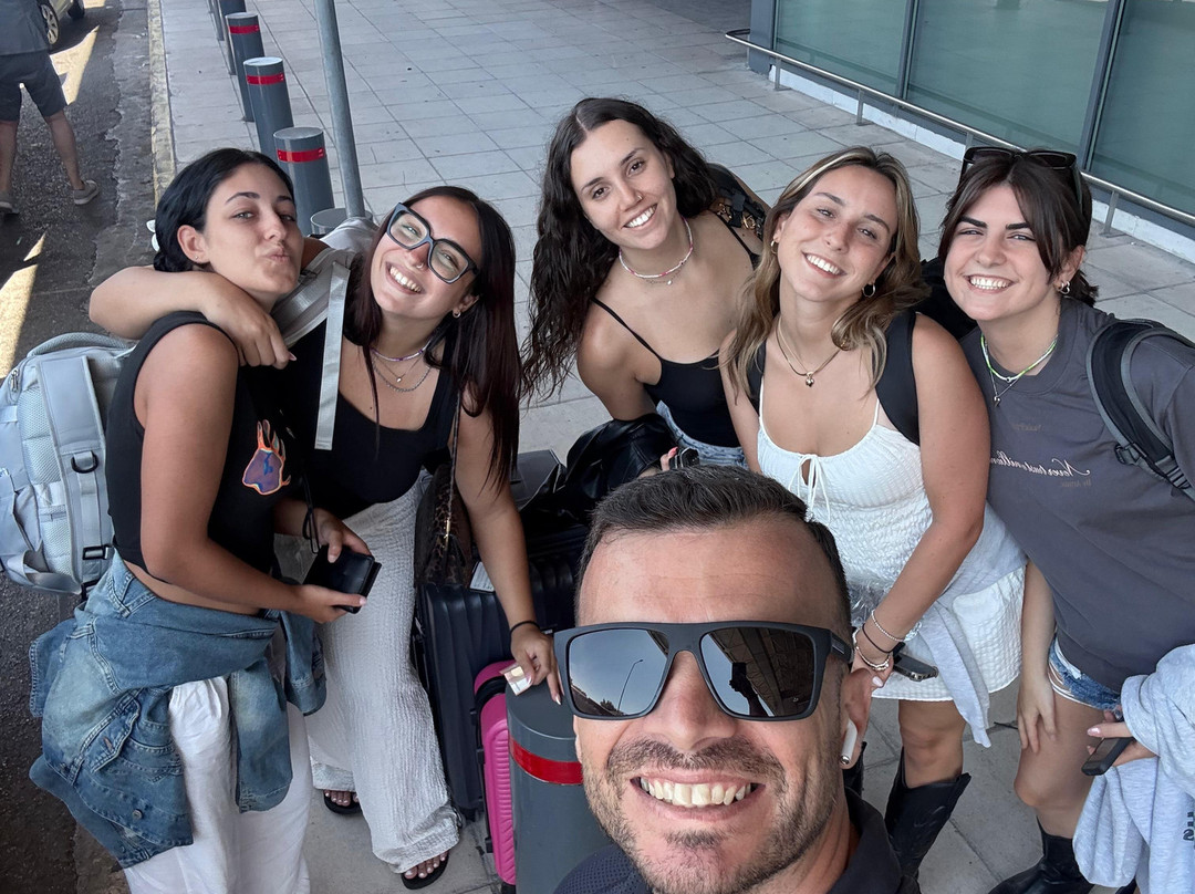 Aristotelis Vradis V.I.P luxury transfers-Ipsos必去景点