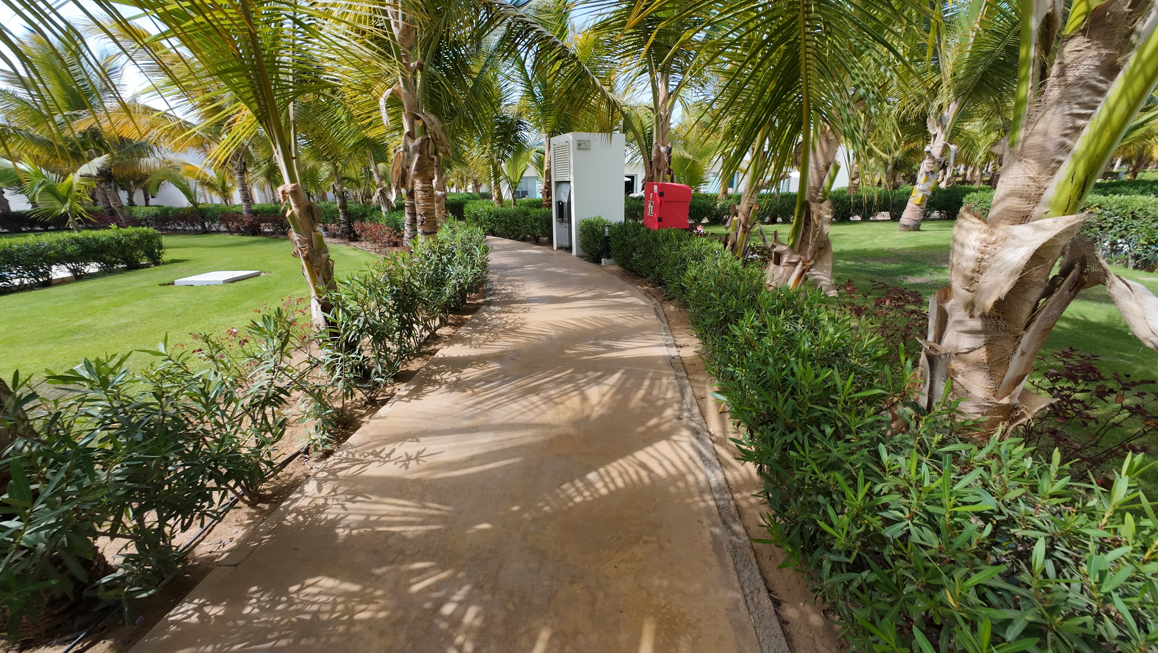 Hotel Riu Palace Boavista-浴室