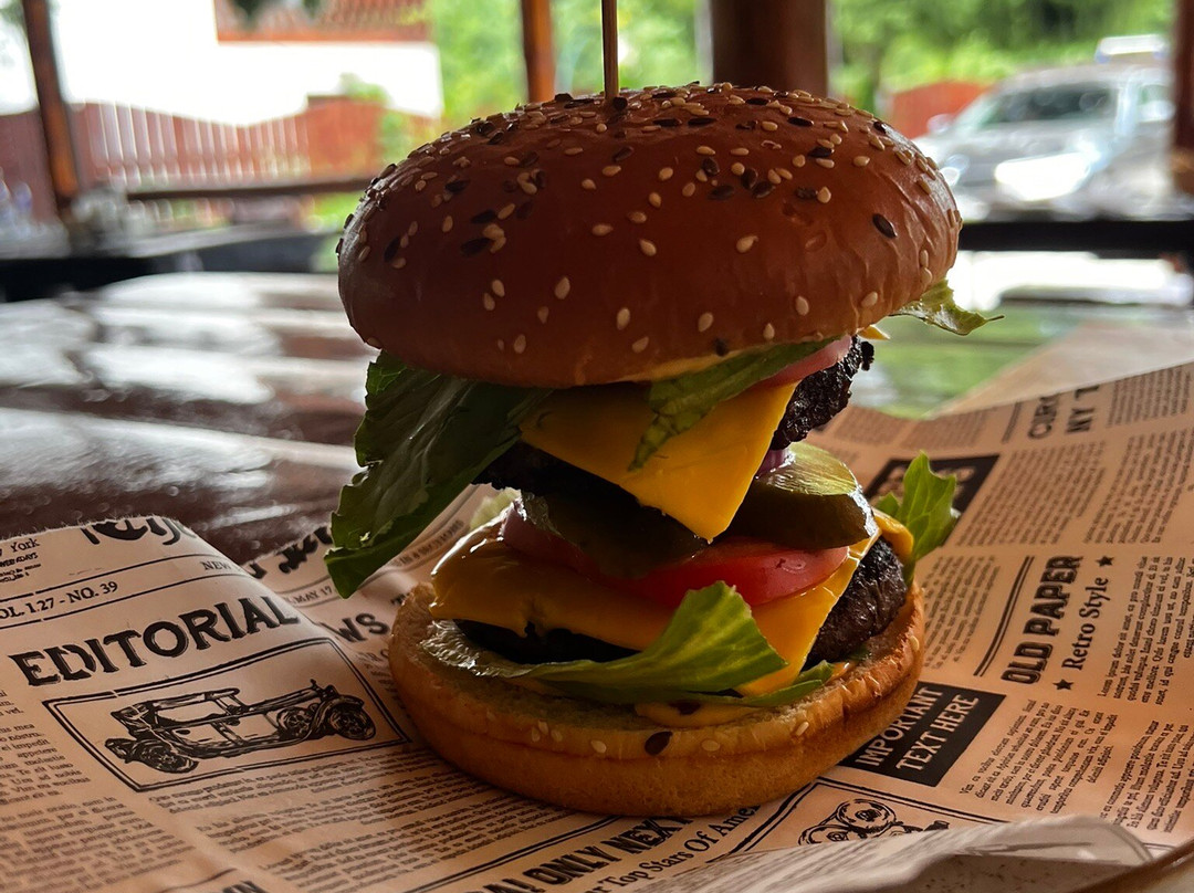 Pensiunea Nicos主图