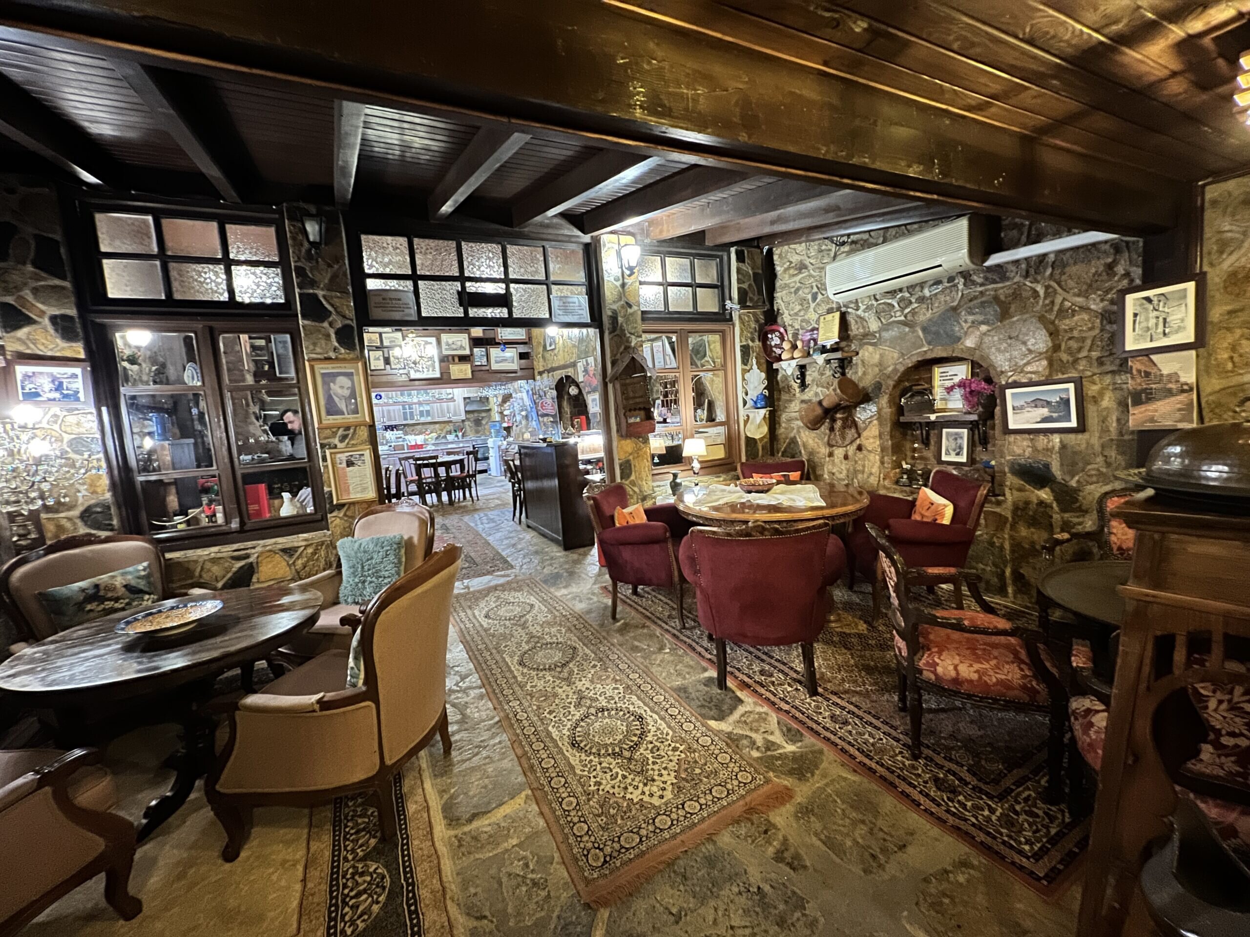 Hotel Yorgo Seferis Residence-浴室