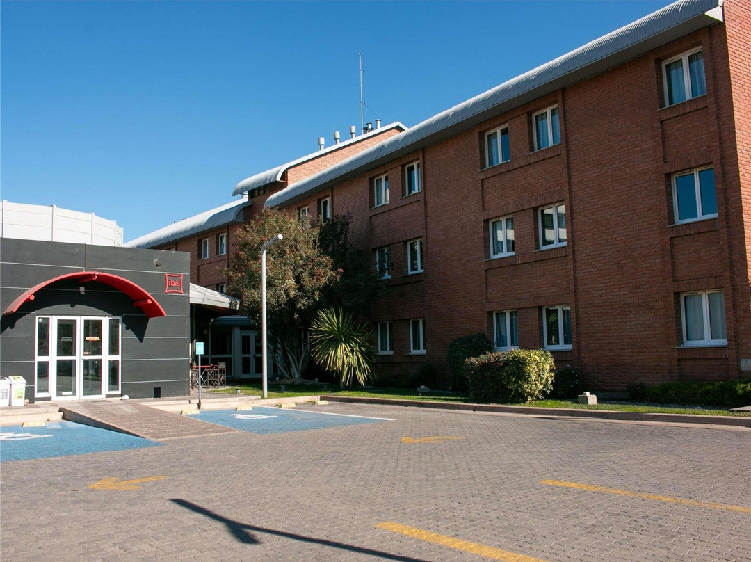 Villa Tulumaya酒店住宿-宜必思门多萨酒店