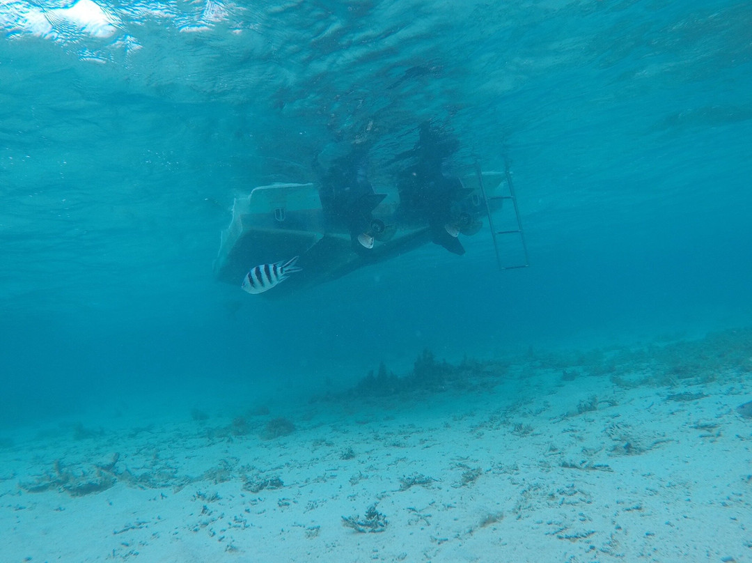 Super Holidays Mauritius-卓欧毕雪必去景点