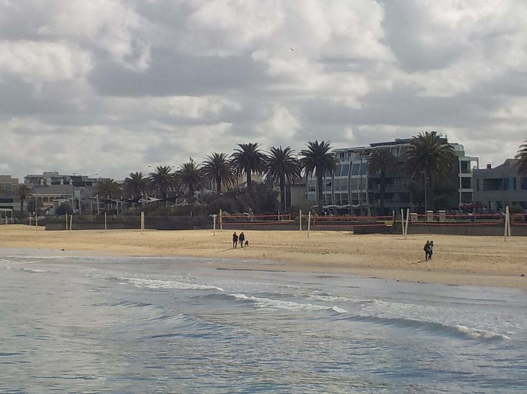 South Melbourne Beach-Albert Park必去景点