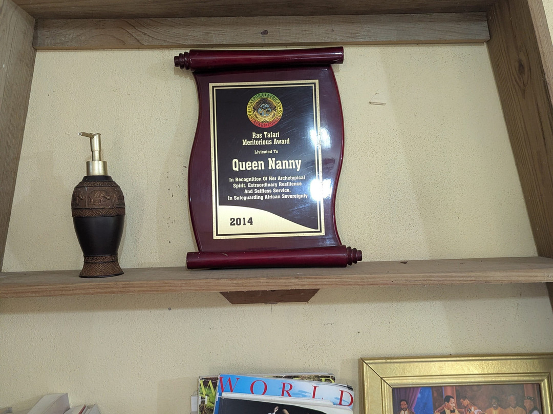 Nanny Falls-Moore Town必去景点