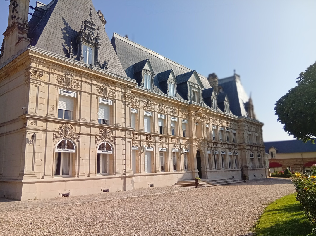 Domaine de Bertheauville主图