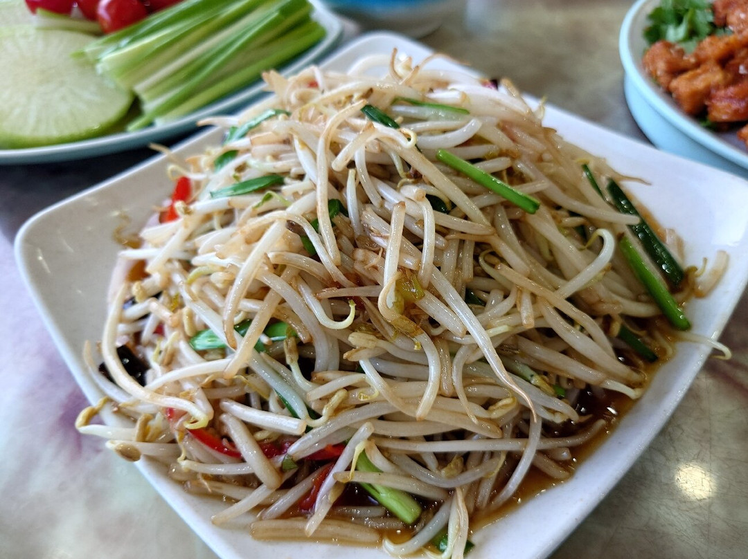 Ruifuxiang Sliced Noodles Bone Restaurant