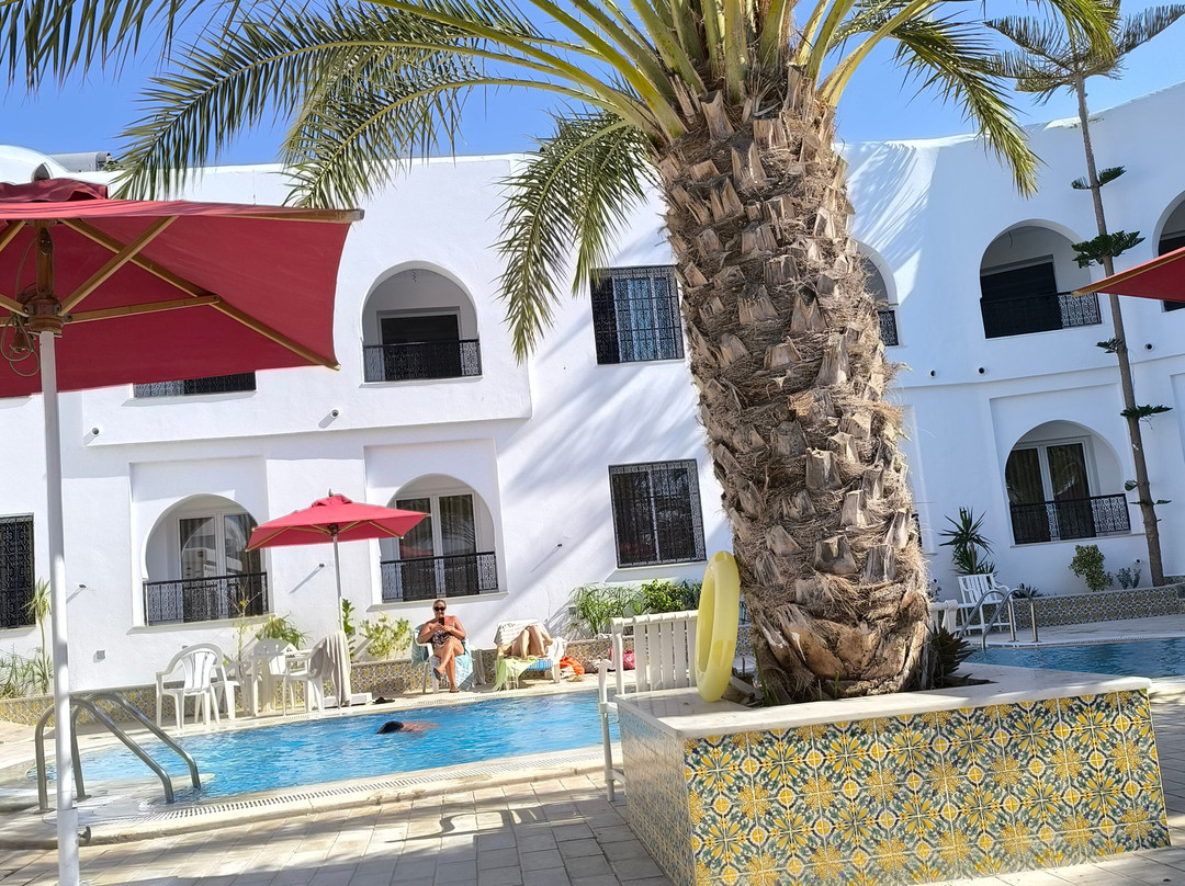 Hotel Residence Bellevue主图