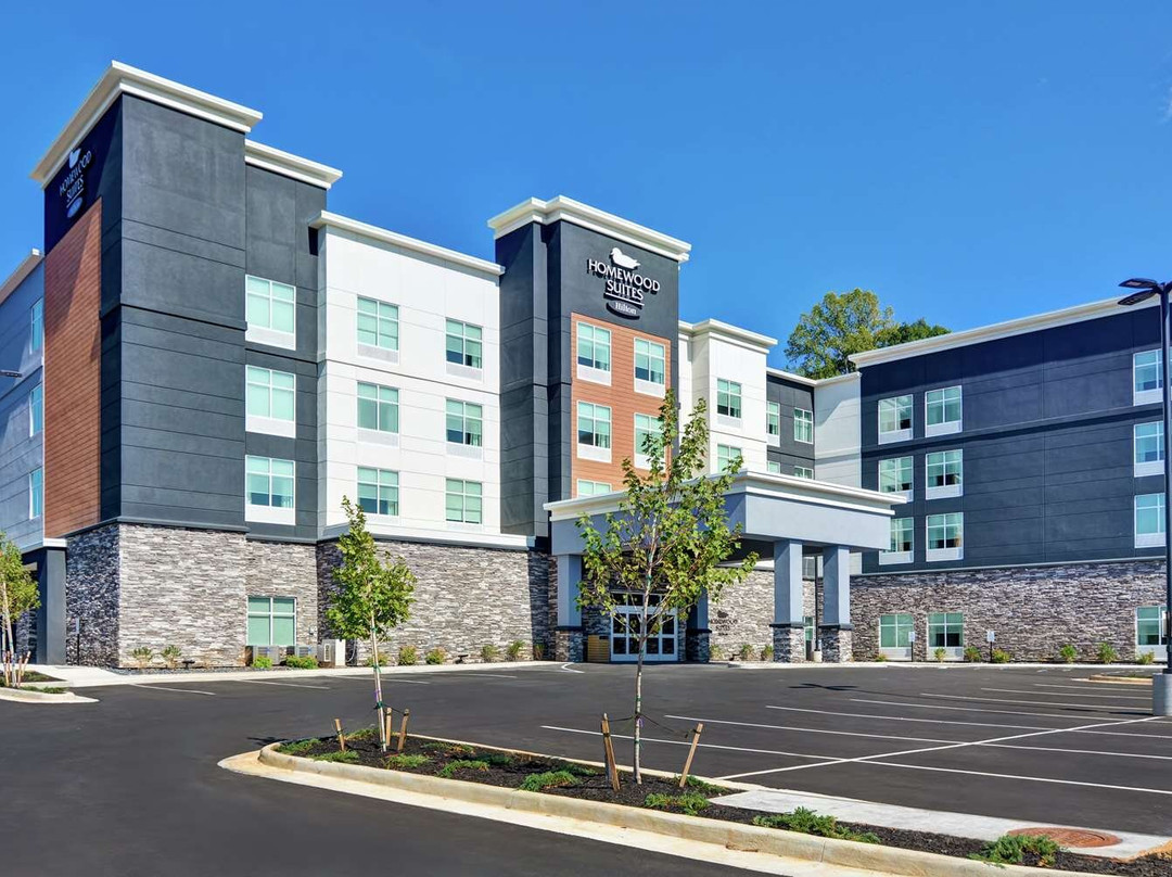 Homewood Suites by Hilton Lynchburg