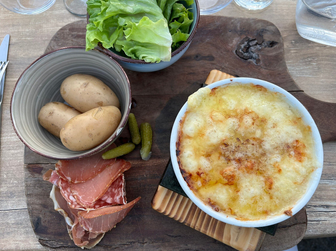 Restaurant Le Crêt Béni