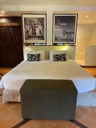 吴哥帕尔梅拉酒店主图