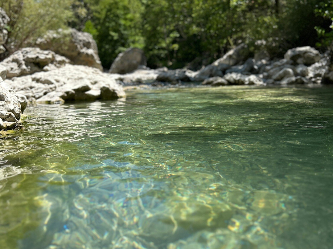 Gorges du Toulourenc-Malaucene必去景点