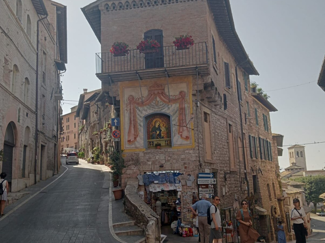 Centro Storico Di Assisi-阿西西必去景点