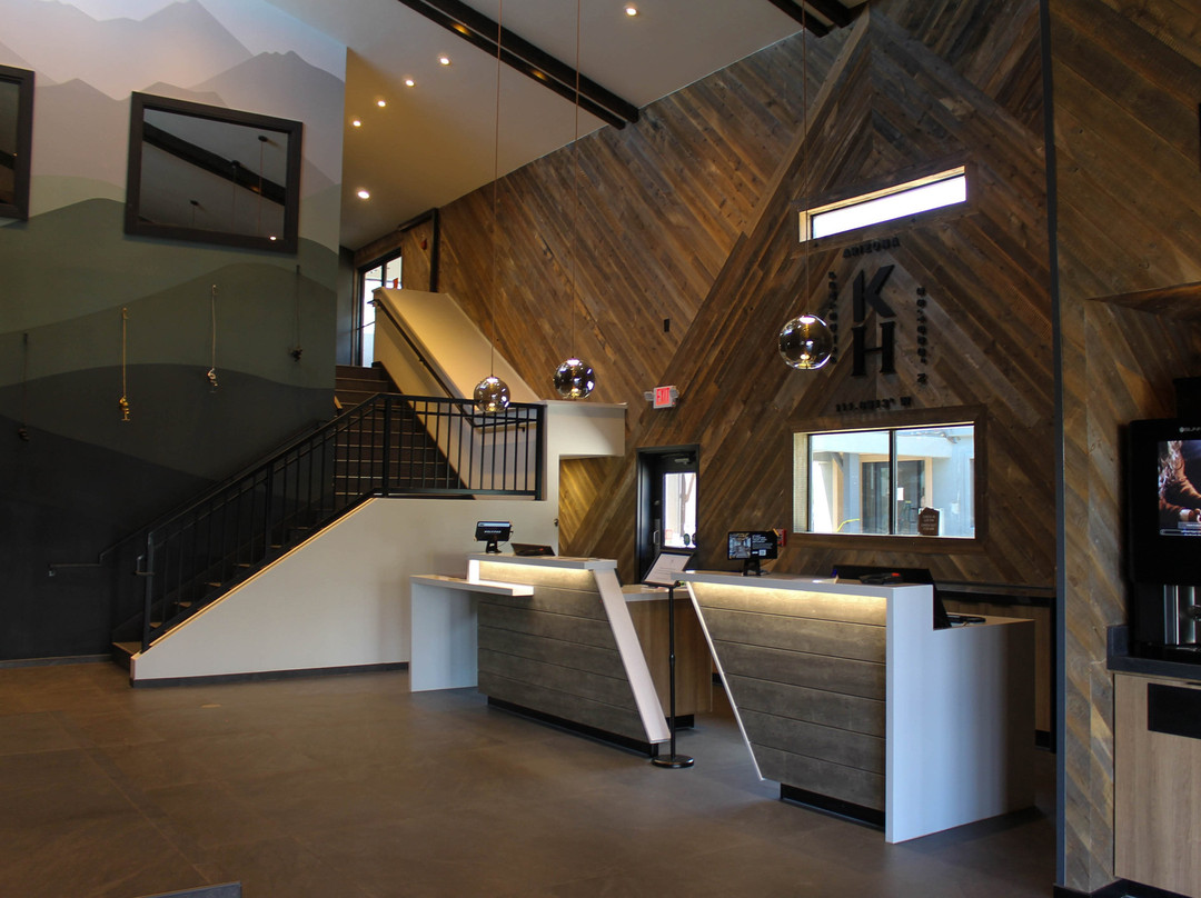 弗拉格斯塔夫戴斯酒店主图