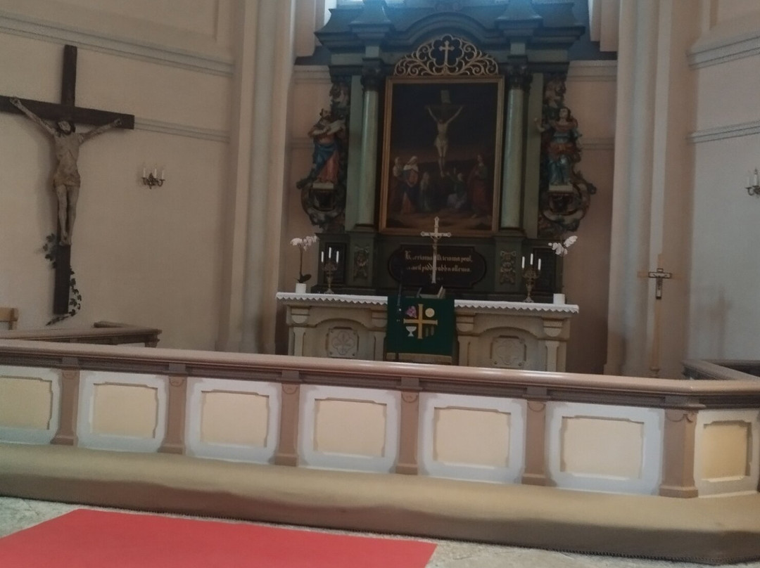 Rapla Maarja-Magdaleena Church-Rapla必去景点