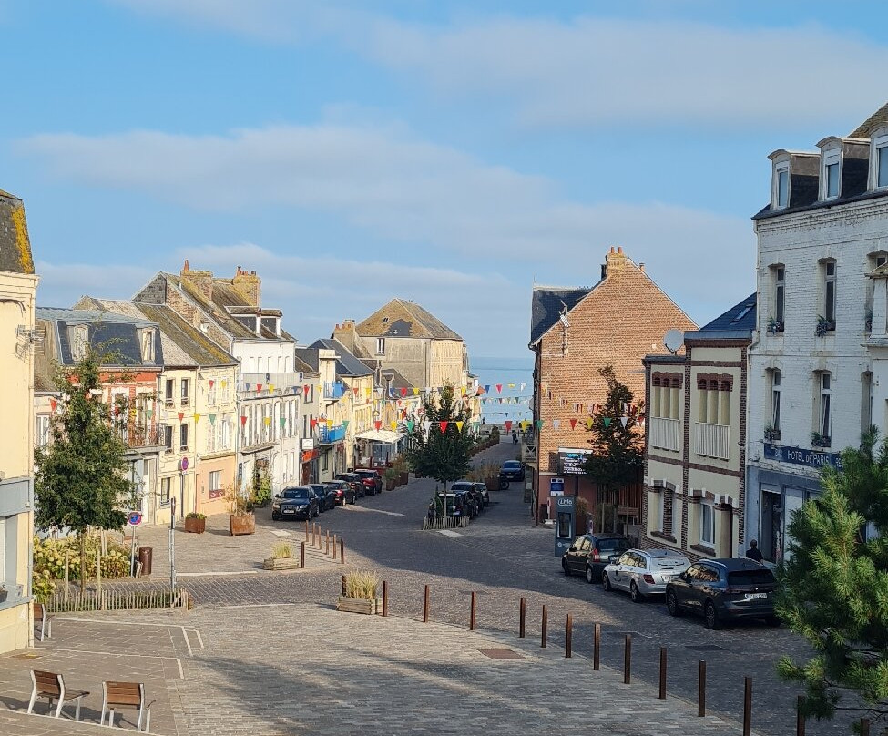 Baie de Somme-Somme必去景点