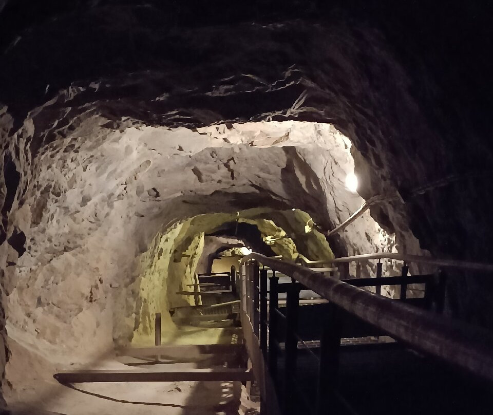 Ecomuseo delle Miniere e della Val Germanasca-Prali必去景点