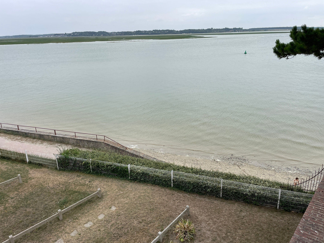 Plage Le Crotoy-Le Crotoy必去景点