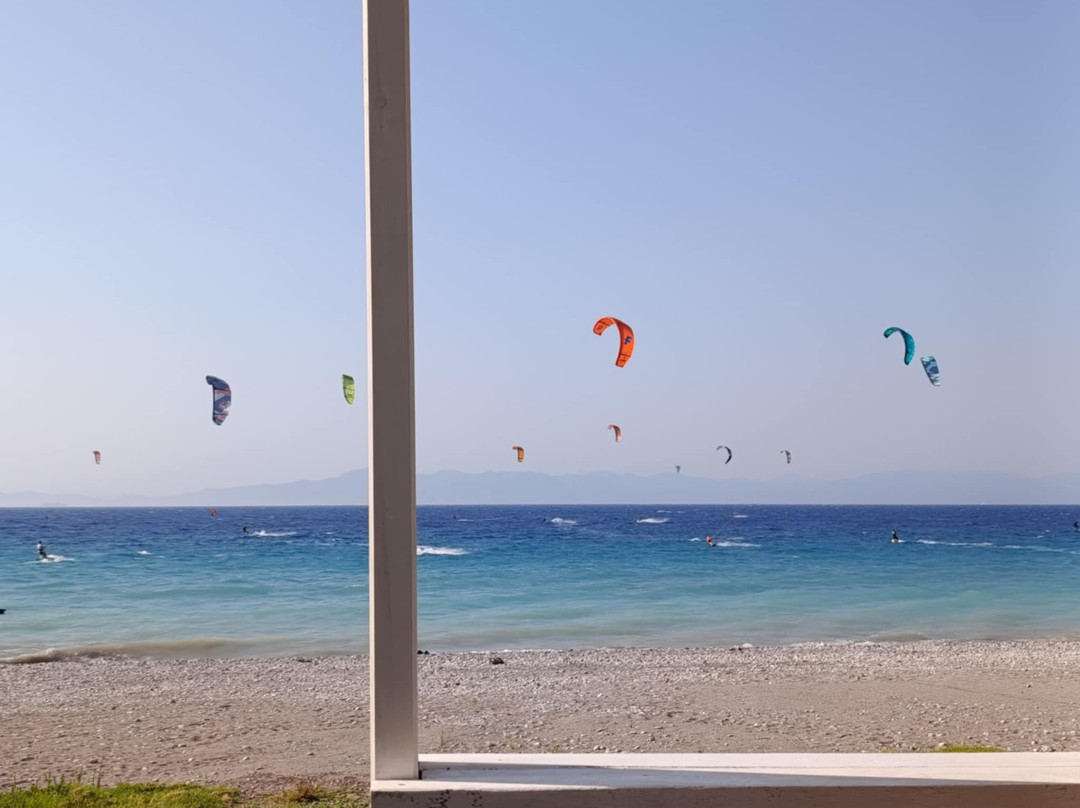 Kite Surf Ialysos-Ialysos必去景点