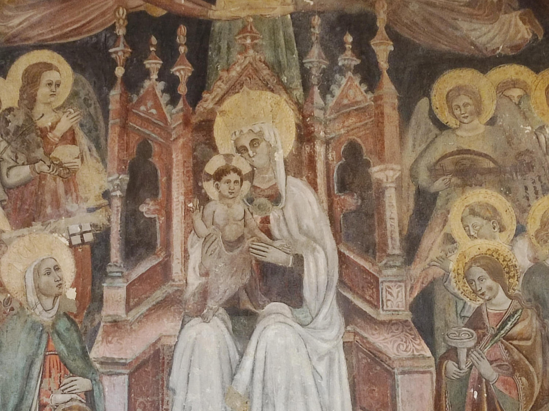 Chiesa di San Carlo-San Gemini必去景点
