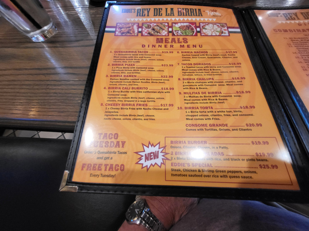 Rey De La Birria主图