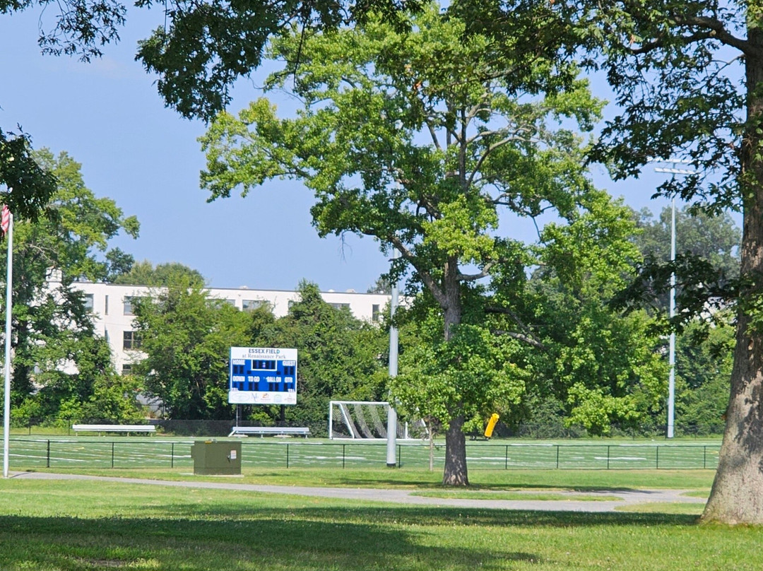 Fields at Renaissance Park-Essex必去景点
