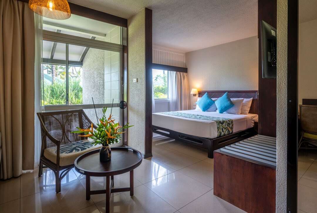 莱佛士威酒店主图