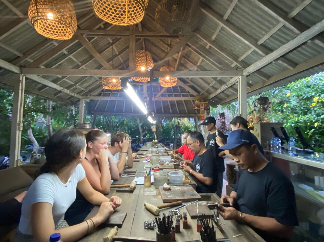 Agung Silver-席德门必去景点