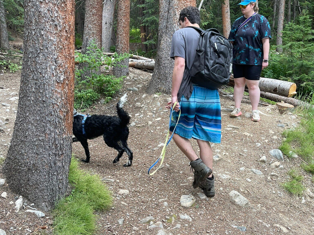 Sawmill Reservoir-布雷肯里奇必去景点