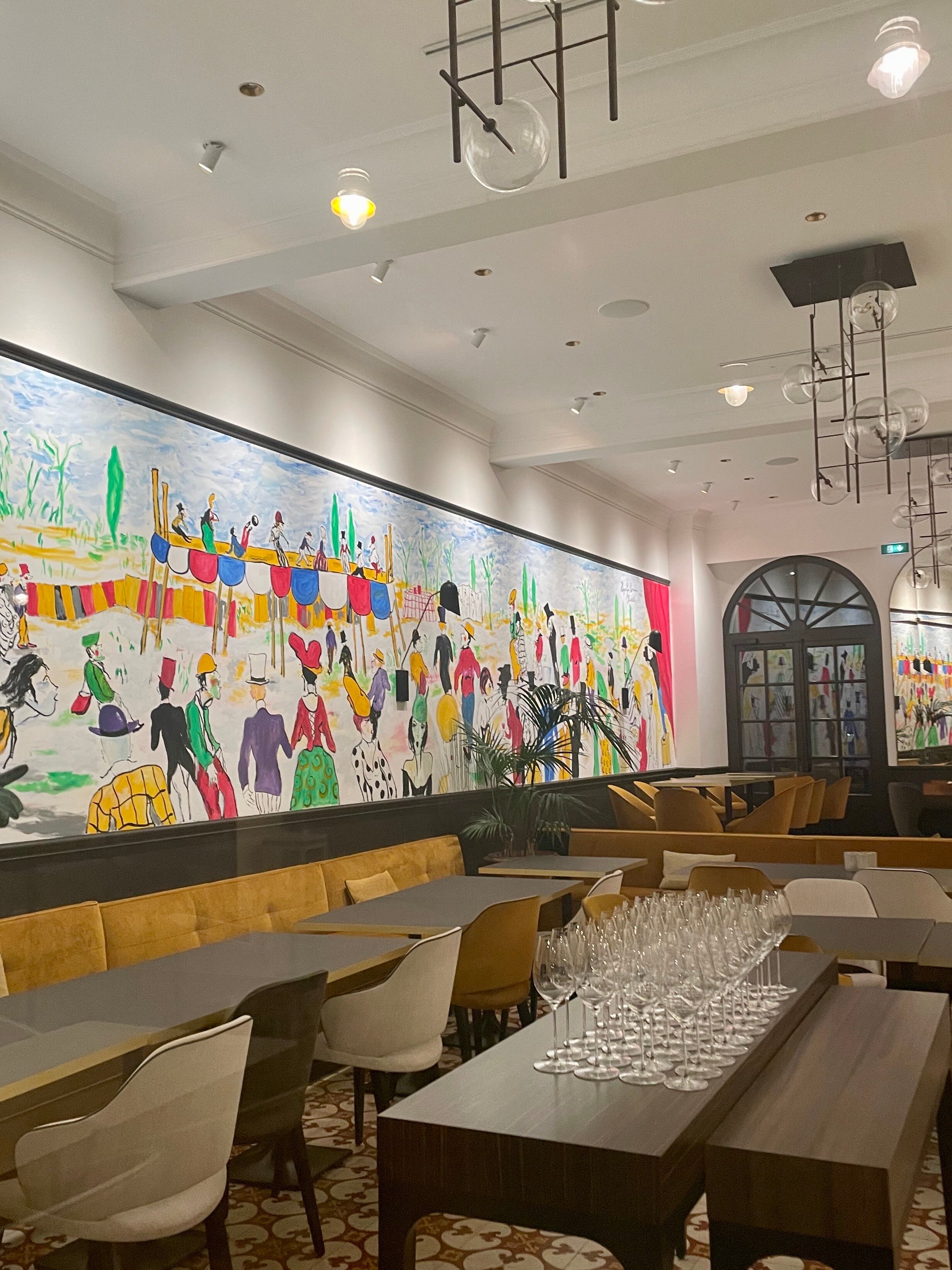 Hotel La Mere Germaine-官方