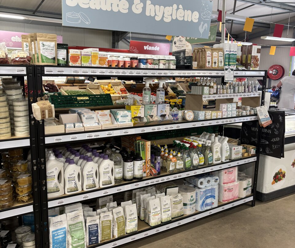 La Halle Fermière-Condezaygues必去景点