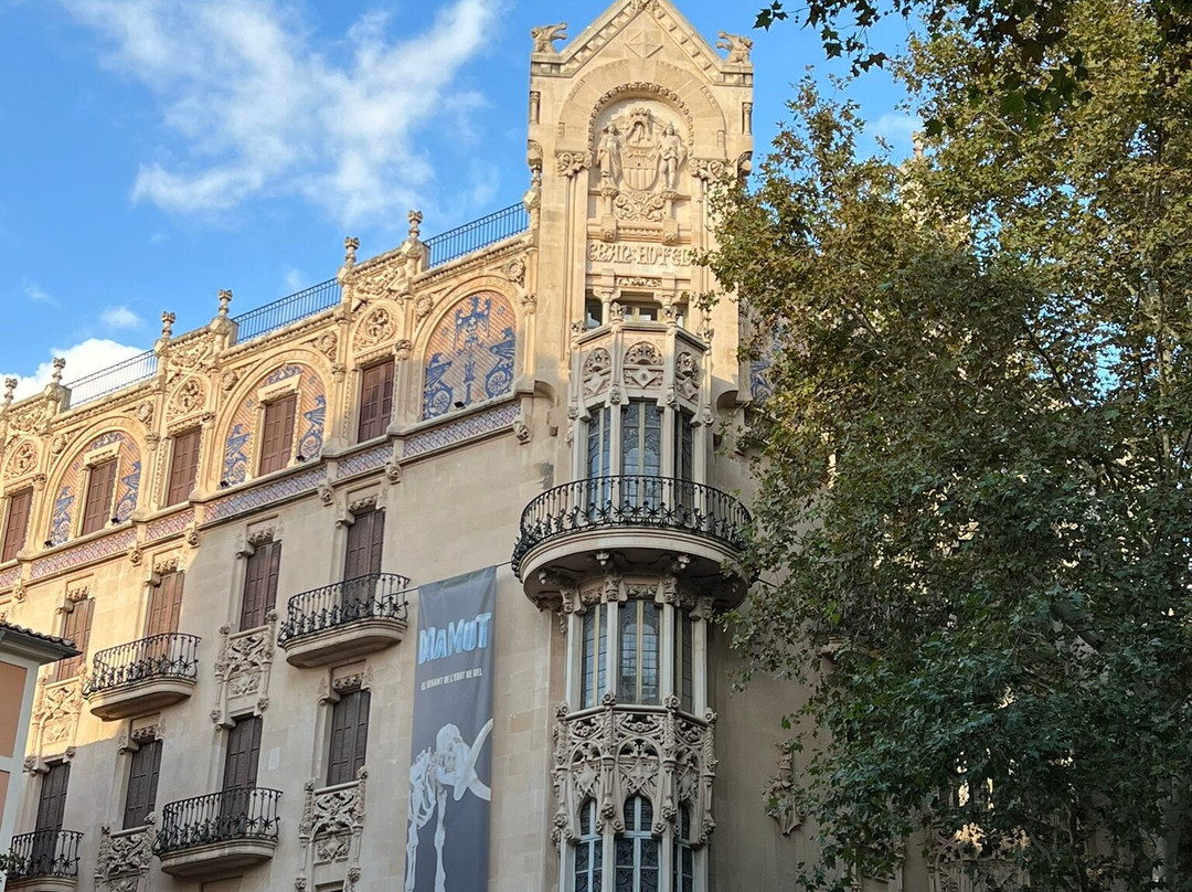 Fundacio La Caixa-马洛卡帕尔马必去景点