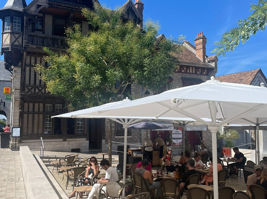 Moret-sur-Loing-Moret-sur-Loing必去景点